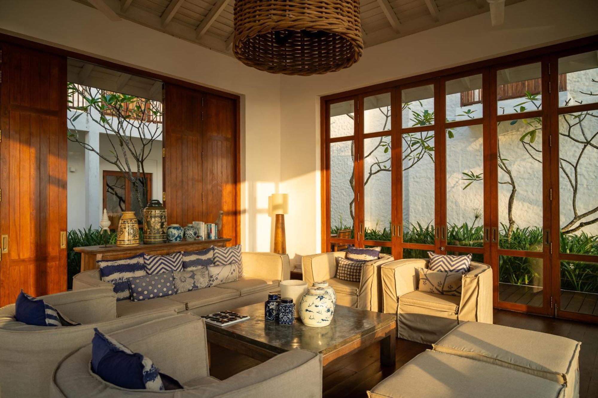 Kumu Beach Balapitiya Exterior foto