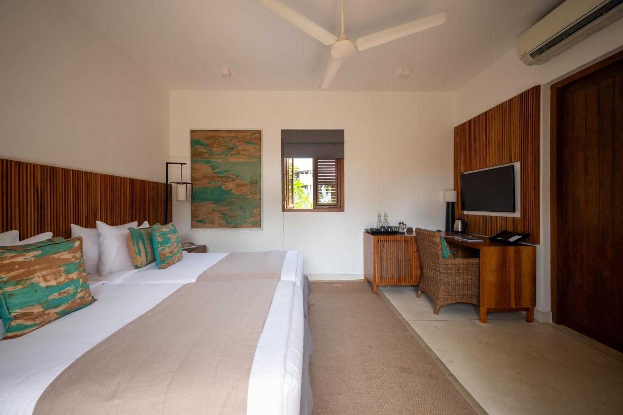 Kumu Beach Balapitiya Exterior foto