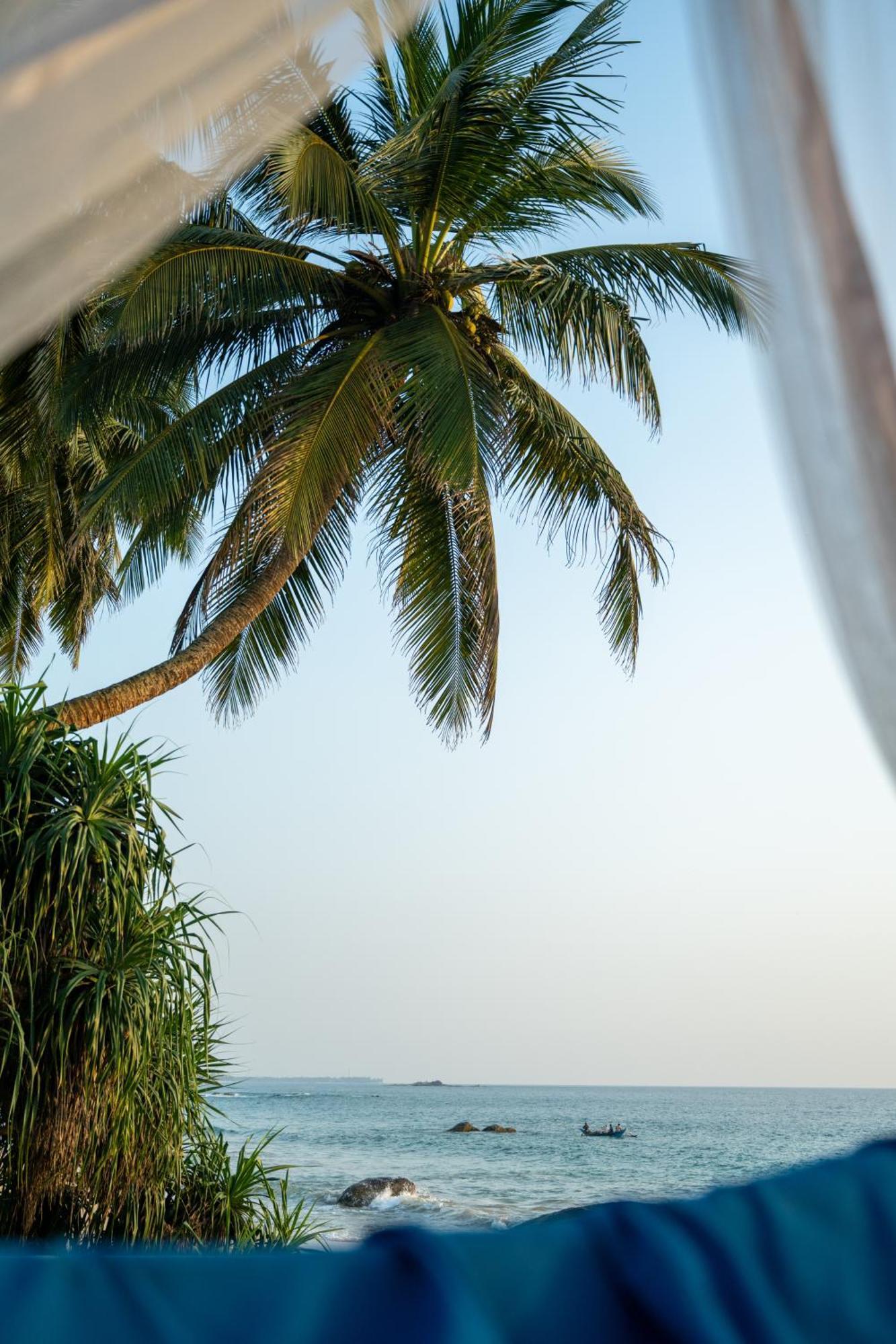 Kumu Beach Balapitiya Exterior foto