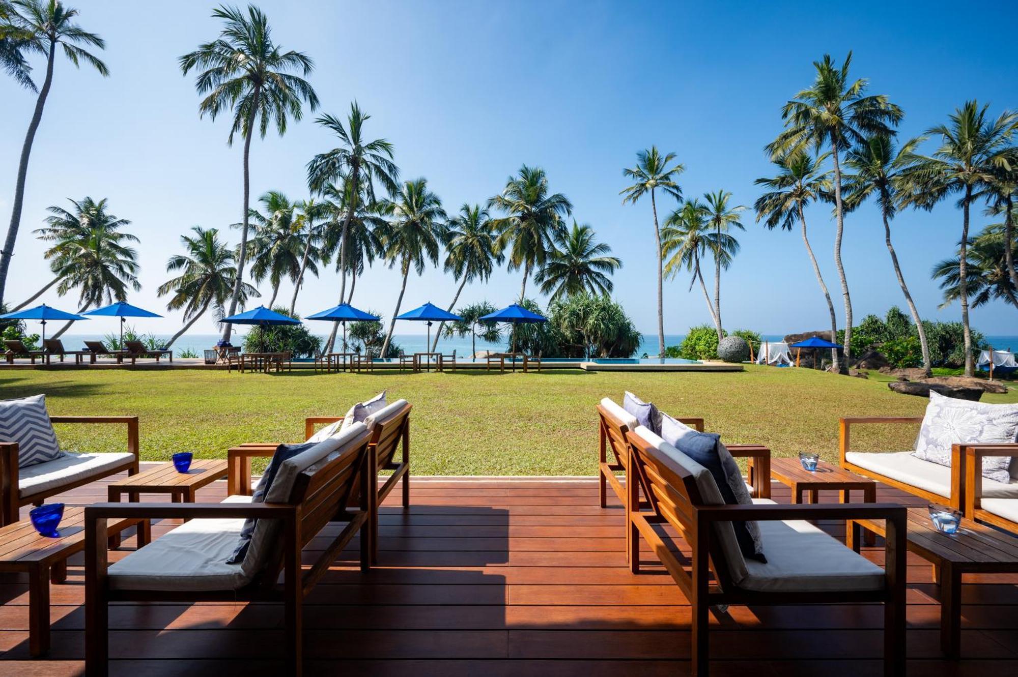 Kumu Beach Balapitiya Exterior foto