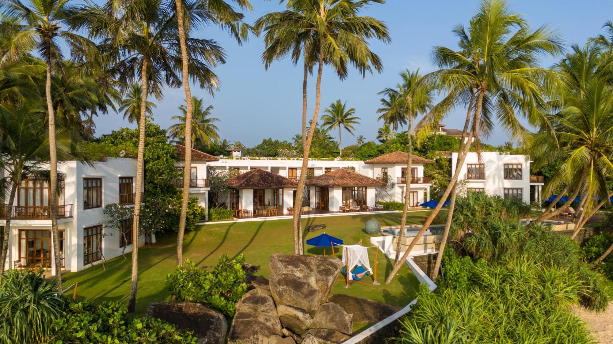 Kumu Beach Balapitiya Exterior foto