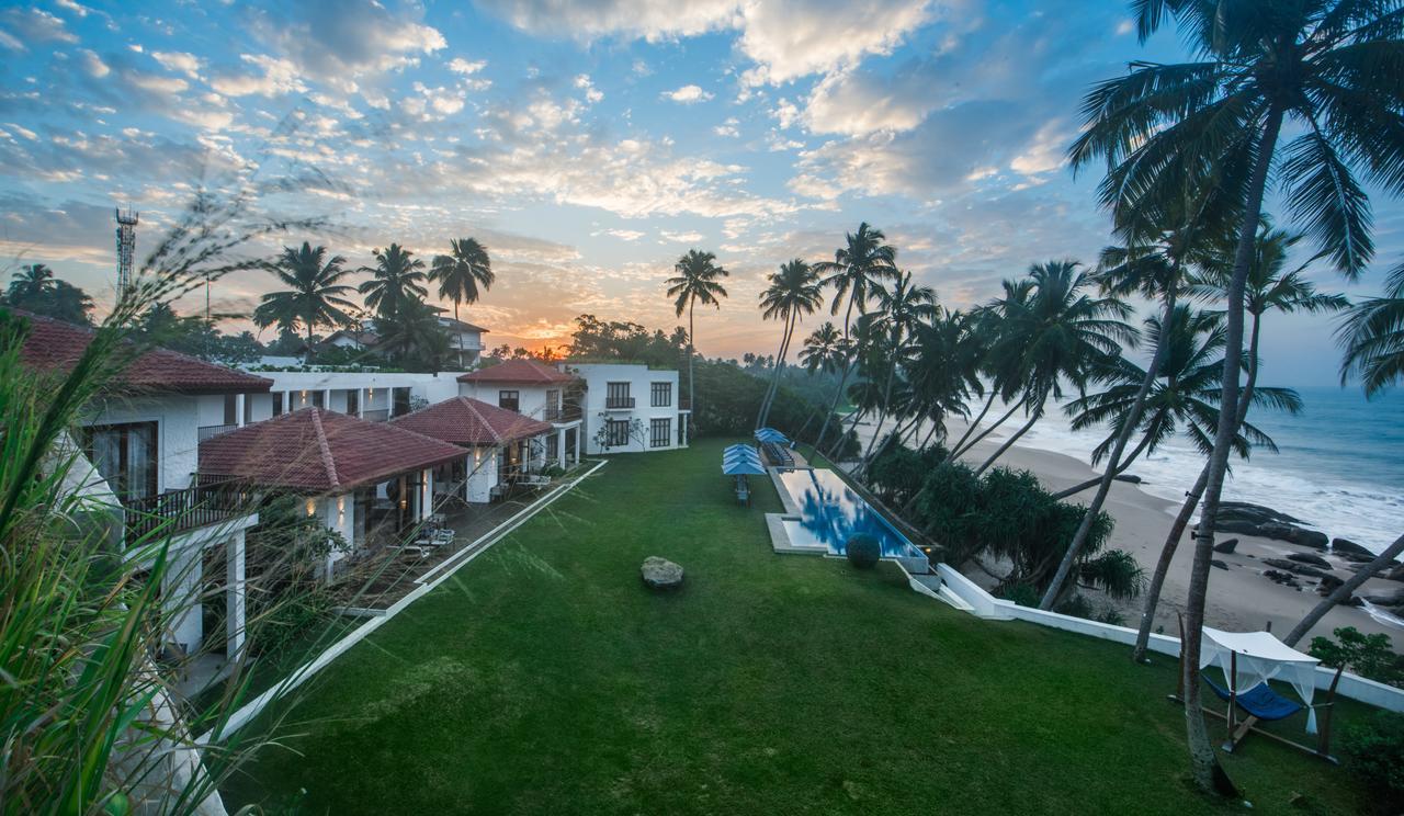 Kumu Beach Balapitiya Exterior foto